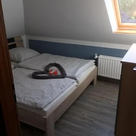 Ferienwohnung Kuschelmuschel Flensburg - Hanved Eksteriør billede