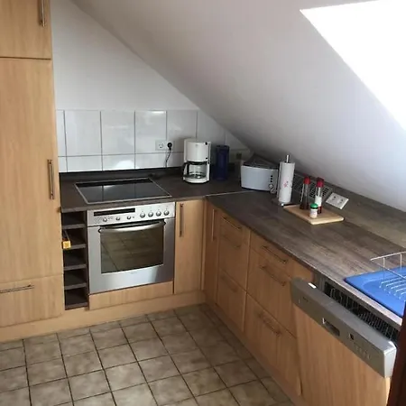 Ferienwohnung Kuschelmuschel Flensburg - Hanved Eksteriør billede