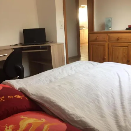 Ferienwohnung Kuschelmuschel Flensburg - Hanved Eksteriør billede