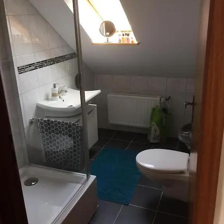 Ferienwohnung Kuschelmuschel Flensburg - Hanved Eksteriør billede