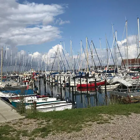 Ferienwohnung Kuschelmuschel Flensburg - Hanved Eksteriør billede