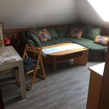 Ferienwohnung Kuschelmuschel Flensburg - Hanved Eksteriør billede