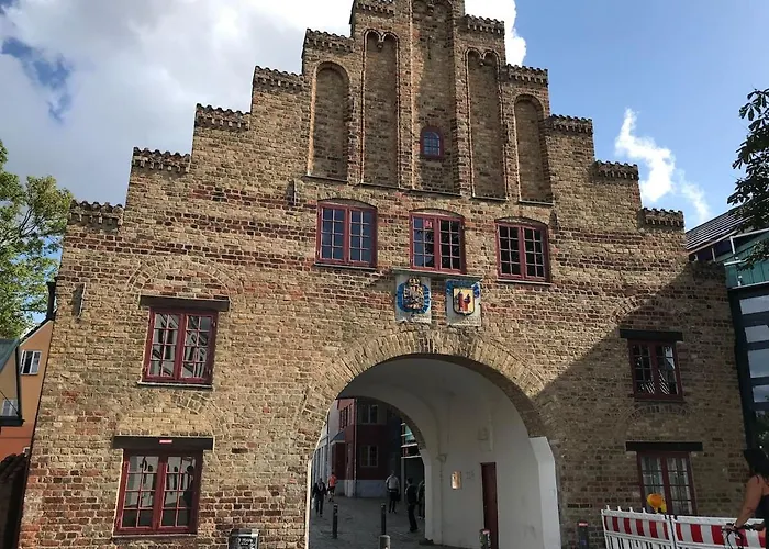 Ferienwohnung Kuschelmuschel Flensburg - Handewitt