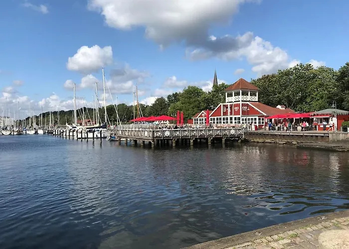 Ferienwohnung Kuschelmuschel Flensburg - Handewitt