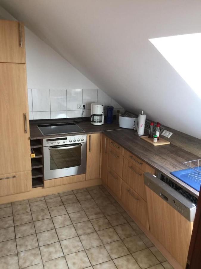 Apartment Kuschelmuschel Flensburg -