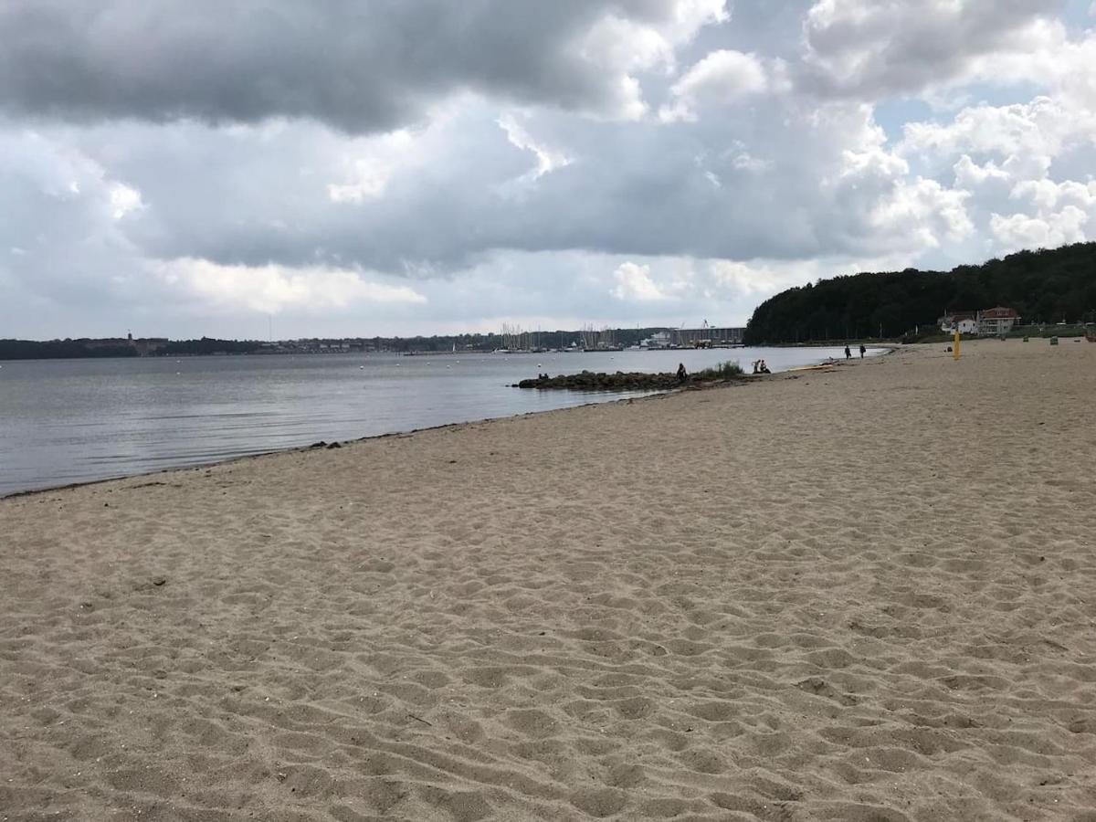 Apartment Kuschelmuschel Flensburg -
